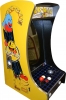 Pacman bartop graphics - 19"LCD